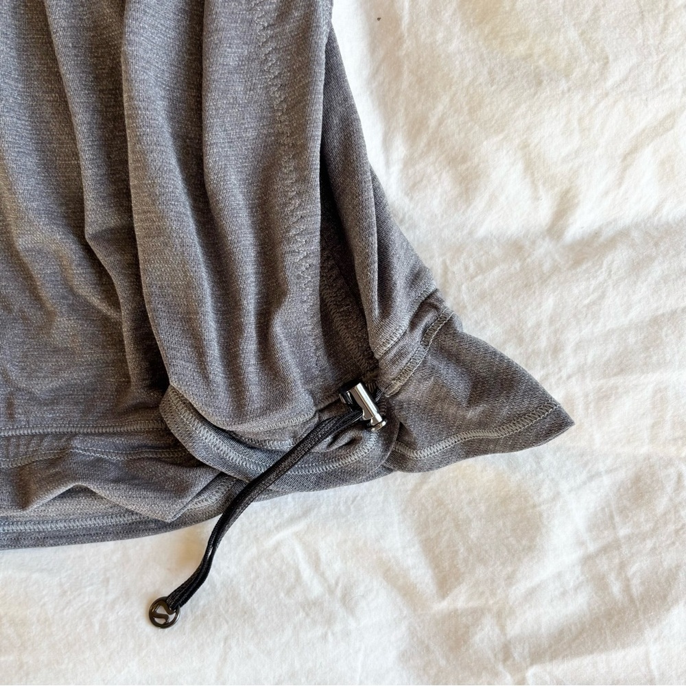 Lululemon Gray Tank Top - Picture 2 of 3